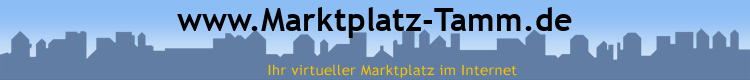 www.Marktplatz-Tamm.de